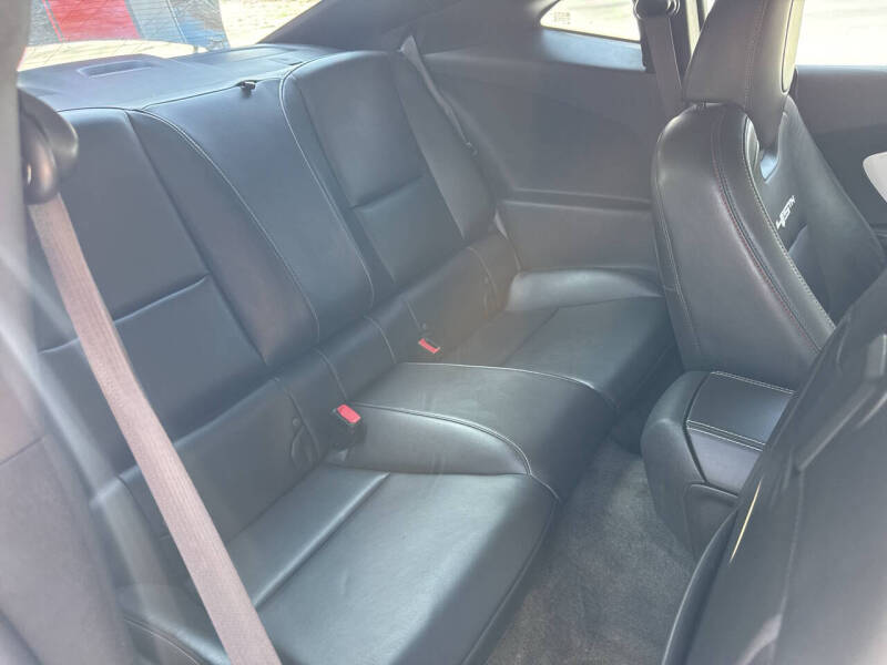 2012 Chevrolet Camaro LT