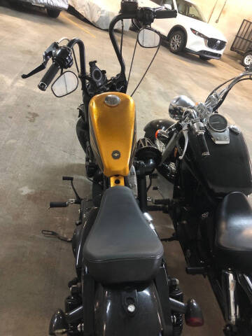 2016 Harley-Davidson Low Rider