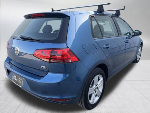 2017 Volkswagen Golf