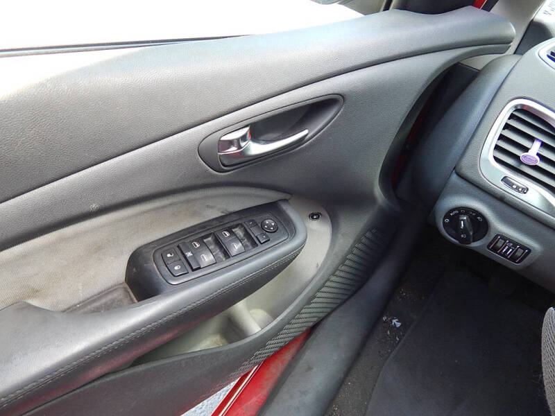 2013 Dodge Dart Rallye