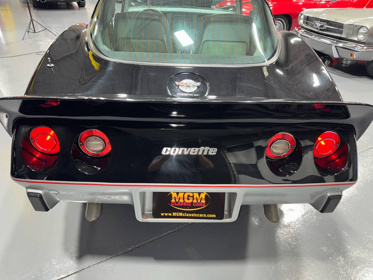 1978 Chevrolet Corvette 53