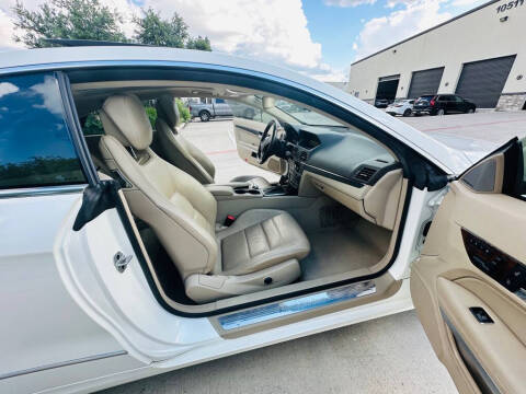 2011 Mercedes-Benz E-Class E 350