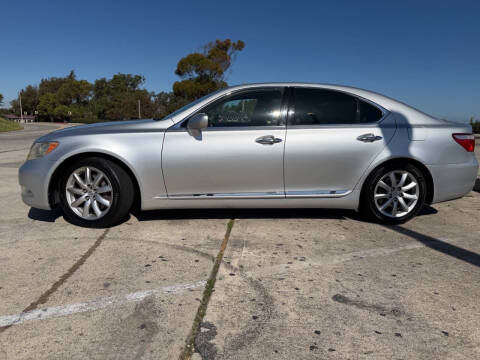 2008 Lexus LS 460