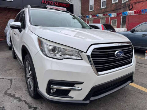 2019 Subaru Ascent Touring