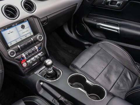 2017 Ford Mustang EcoBoost Premium