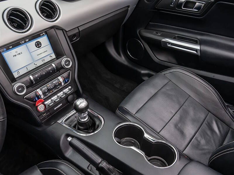 2017 Ford Mustang EcoBoost Premium