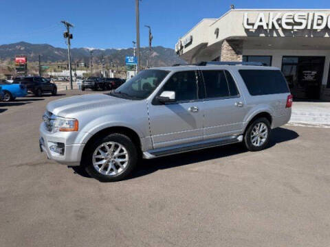 2017 Ford Expedition EL Limited