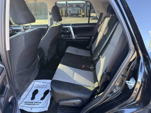 2017 Toyota 4Runner SR5