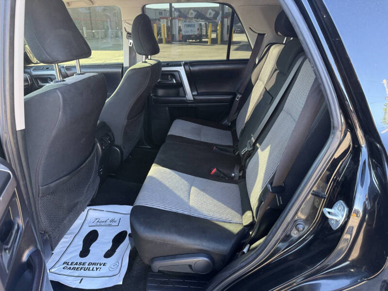 2017 Toyota 4Runner SR5