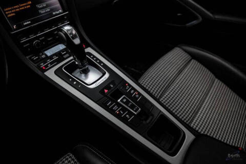 2014 Porsche 911 Carrera S