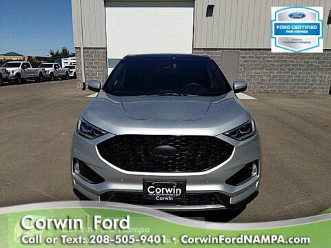 2019 Ford Edge ST