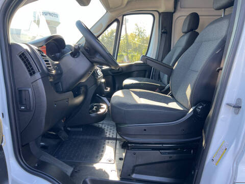 2024 RAM ProMaster SLT 2500