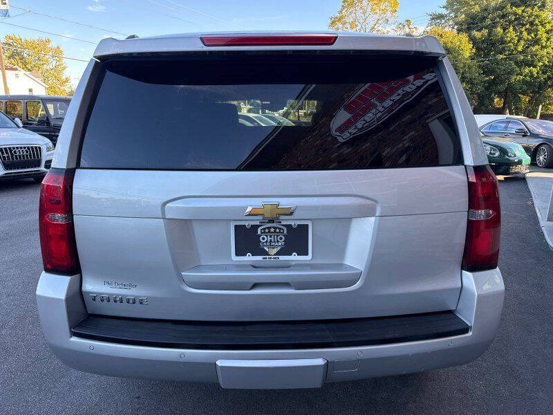 2015 Chevrolet Tahoe LT