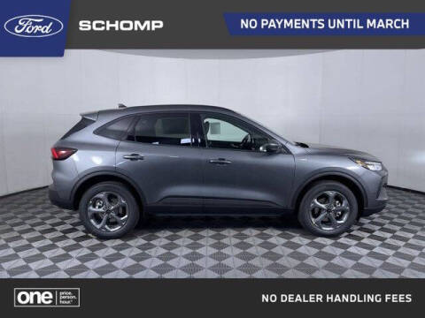 2026 Ford Escape ST-Line Select