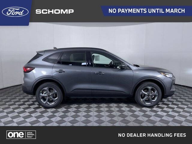 2026 Ford Escape ST-Line Select