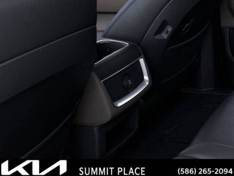 2026 Kia Carnival LXS