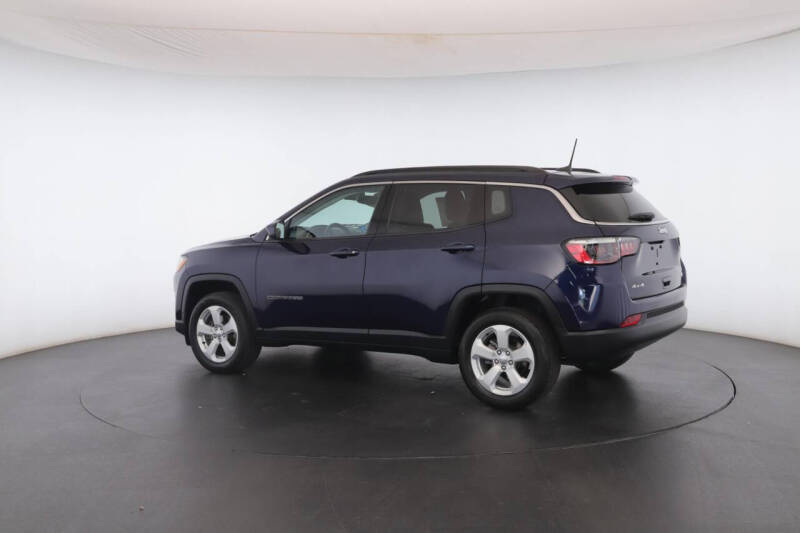 2021 Jeep Compass Latitude
