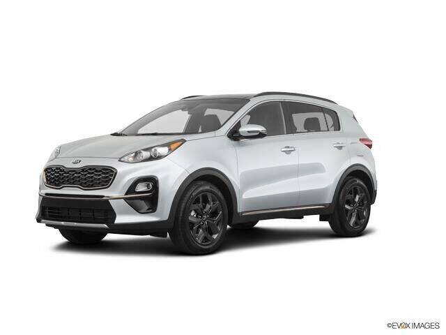 2020 Kia Sportage for sale at Ideal Motor Group in Staten Island NY
