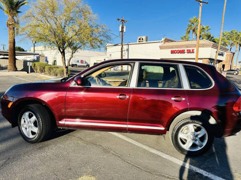 2006 Porsche Cayenne S