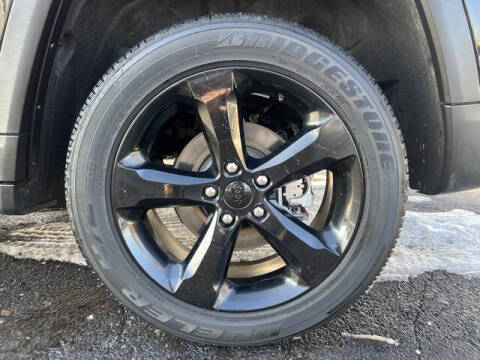 2024 Jeep Grand Cherokee Altitude X