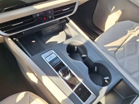 2026 Volkswagen Atlas SE