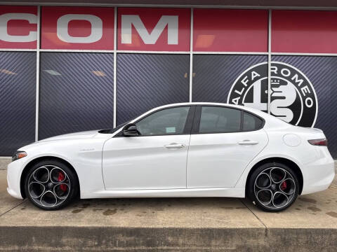 2025 Alfa Romeo Giulia