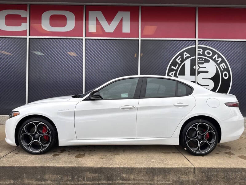 2025 Alfa Romeo Giulia