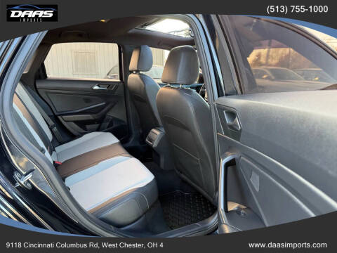 2019 Volkswagen Jetta