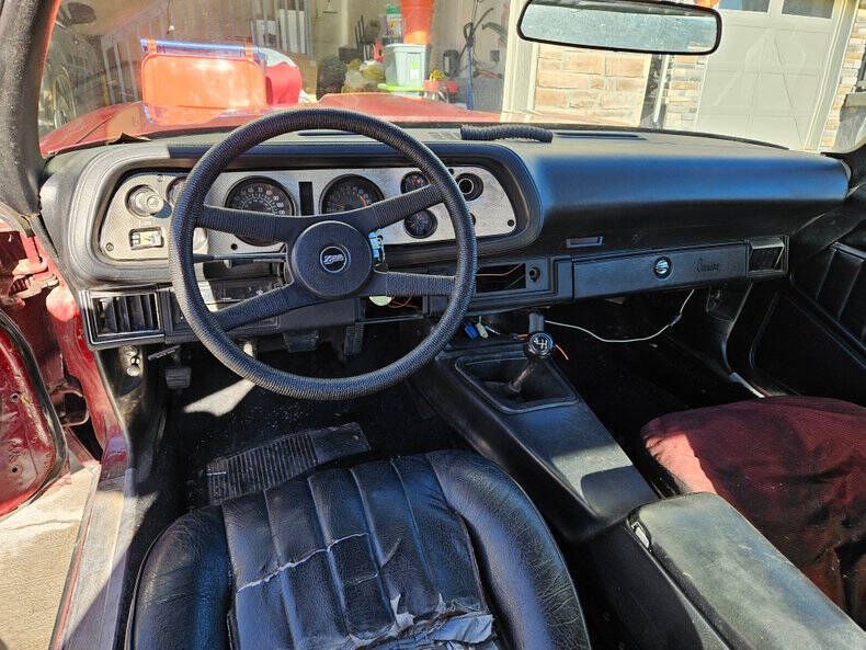 1978 Chevrolet Camaro