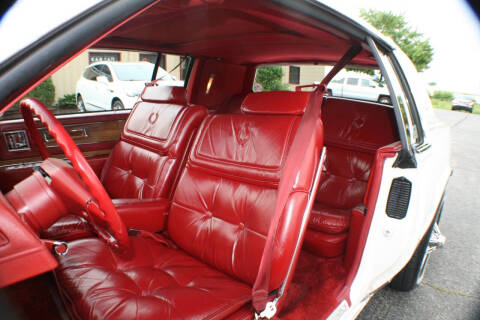 1983 Cadillac Eldorado
