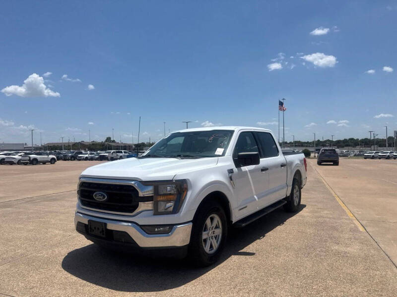 2023 Ford F-150