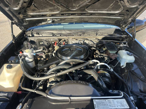 1987 Chevrolet El Camino