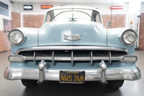 1954 Chevrolet 210