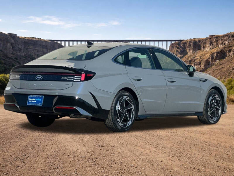 2026 Hyundai Sonata