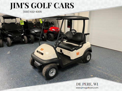 2022 Club Car Precedent