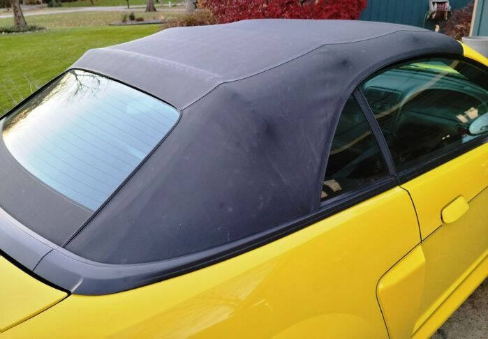 2001 Ford Mustang GT