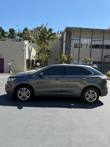 2017 Ford Edge SEL