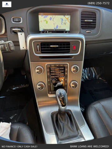 2016 Volvo V60 T5 Drive-E Premier