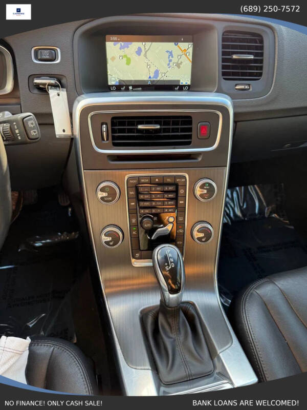 2016 Volvo V60 T5 Drive-E Premier