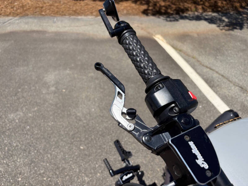 2021 Indian Scout