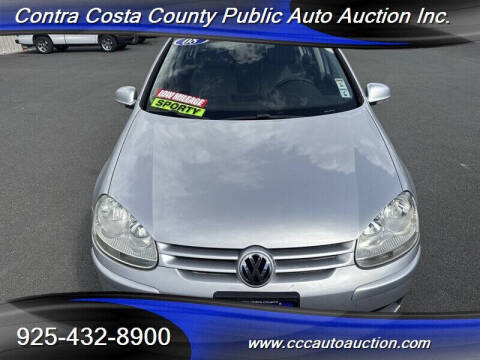 2008 Volkswagen Rabbit S PZEV