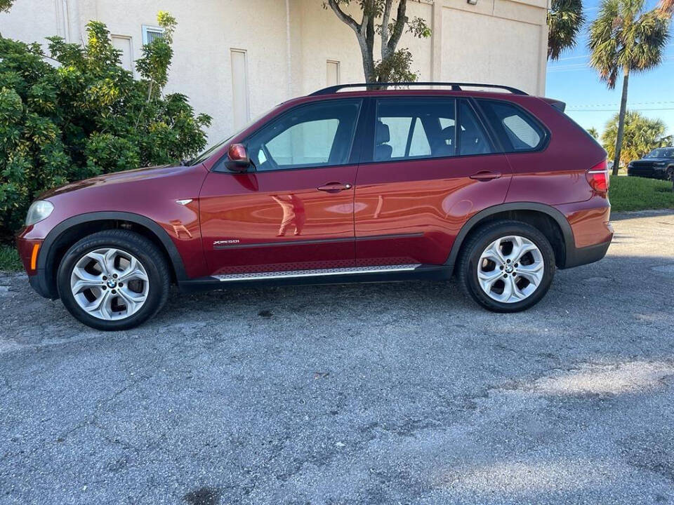 2011 BMW X5 for sale at ABC Auto Trade USA in Miami, FL