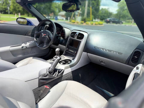 2005 Chevrolet Corvette