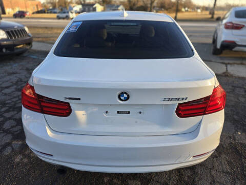 2014 BMW 3 Series 320i xDrive