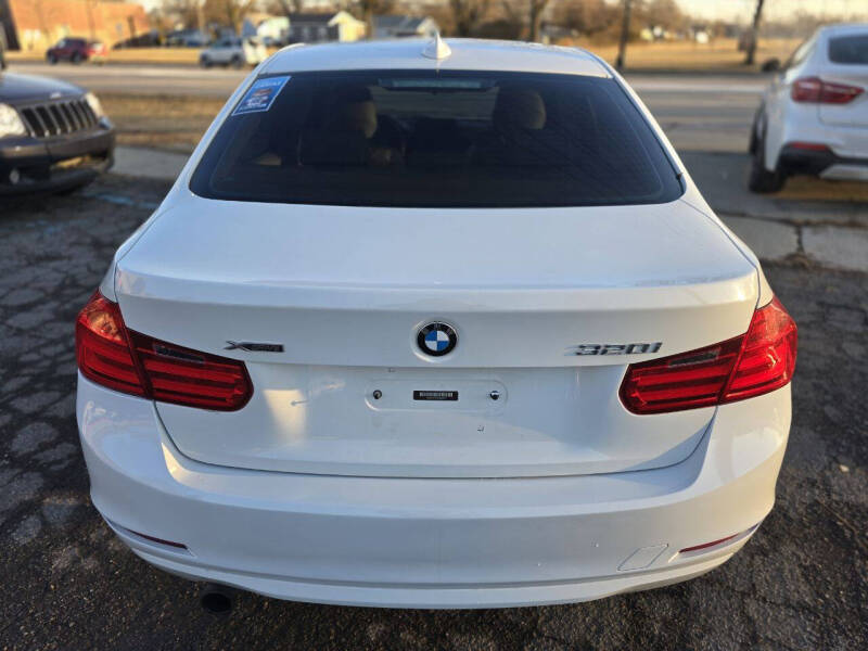 2014 BMW 3 Series 320i xDrive