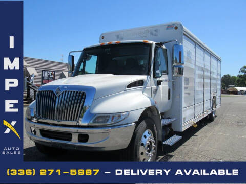 2006 International DuraStar 4300 for sale at Impex Auto Sales in Greensboro NC