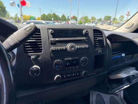 2014 Chevrolet Silverado 3500HD