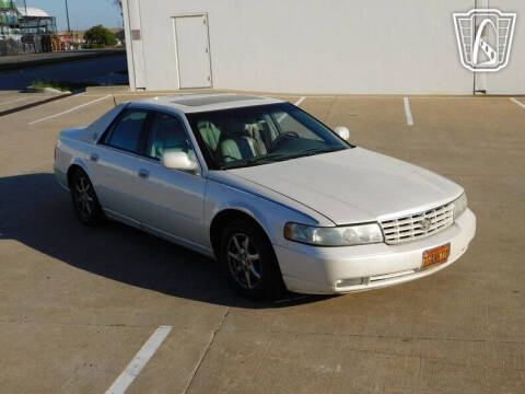 2003 Cadillac Seville SLS