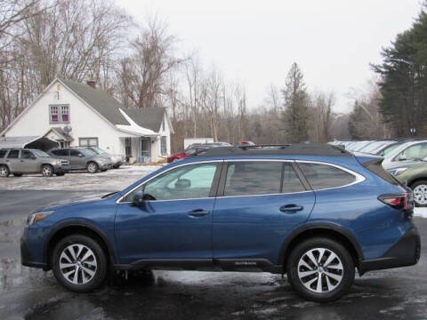 2020 Subaru Outback Premium