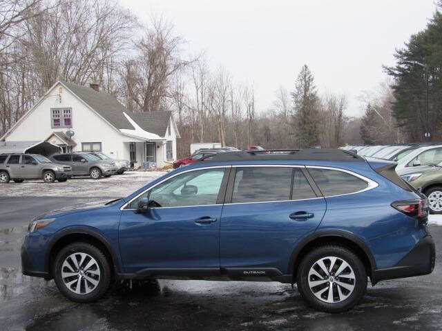 2020 Subaru Outback Premium